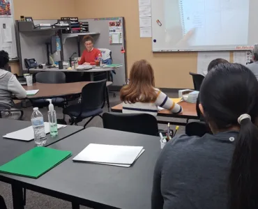 Center offers learning opportunities